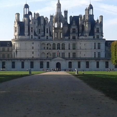 gite odeau Sarge-sur-Braye Exterior foto