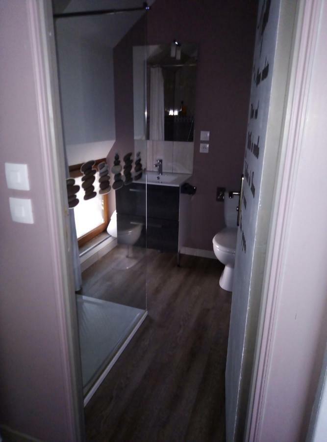 gite odeau Sarge-sur-Braye Exterior foto
